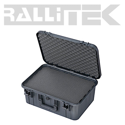 The Max Series of Watertight Cases by Panaro - EKO90DS with foam inlay