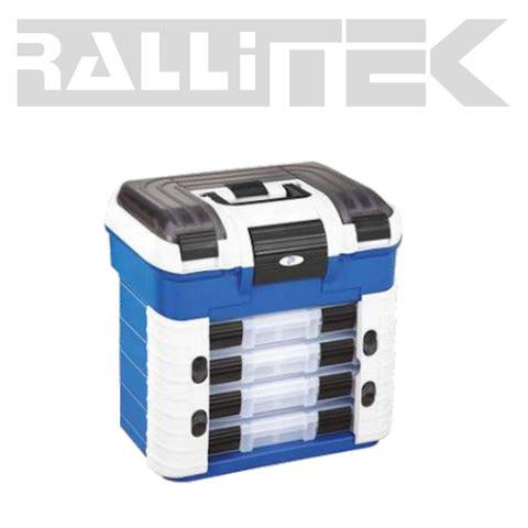 built in tackle box Magnum Top Shelf The all new BKK OCD Tackle Storage System Box is purpose built for the organizers among us who want to keep their Terminal Tackle organized The Max Series Watertight Tackle