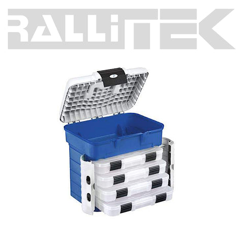 euro tackle box The Max Series Watertight Tackle Box by Panaro