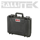 The Max Series of Watertight Cases by Panaro - MAX380H115S with foam inlay