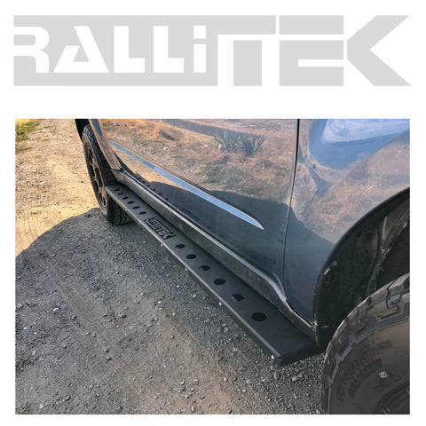 RalliTEK Rock Sliders - 2009-2013 Forester NA