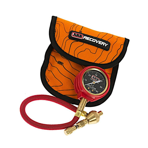 ARB E-Z Deflator Kit Psi Gauge