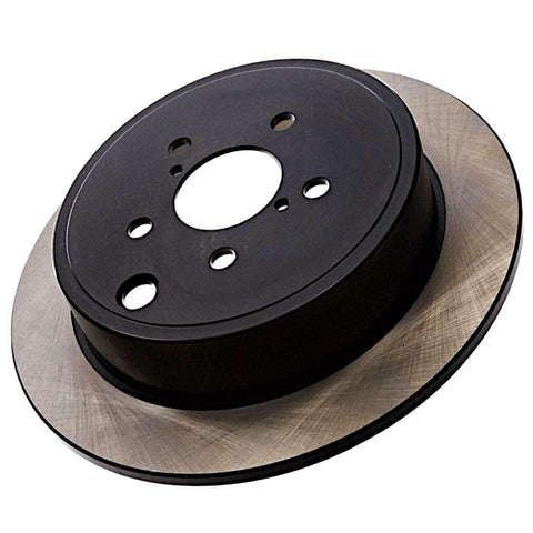 Centric Premium Brake Rotor Single Rear - Outback 2005-2009 / More