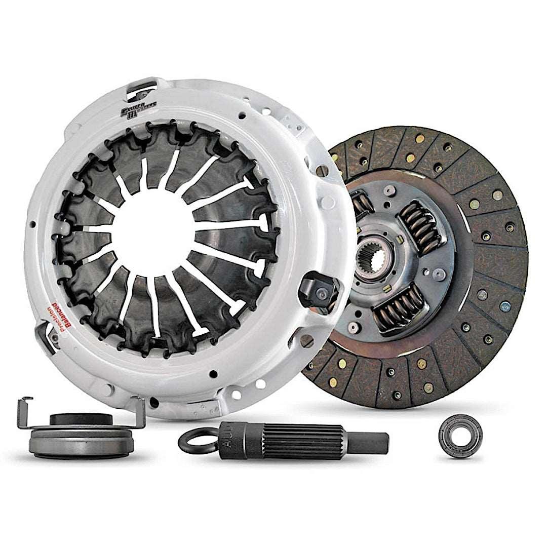 2015-2017 Subaru WRX FX300 Clutch Kit by Clutch Masters (15020-HDTZ)