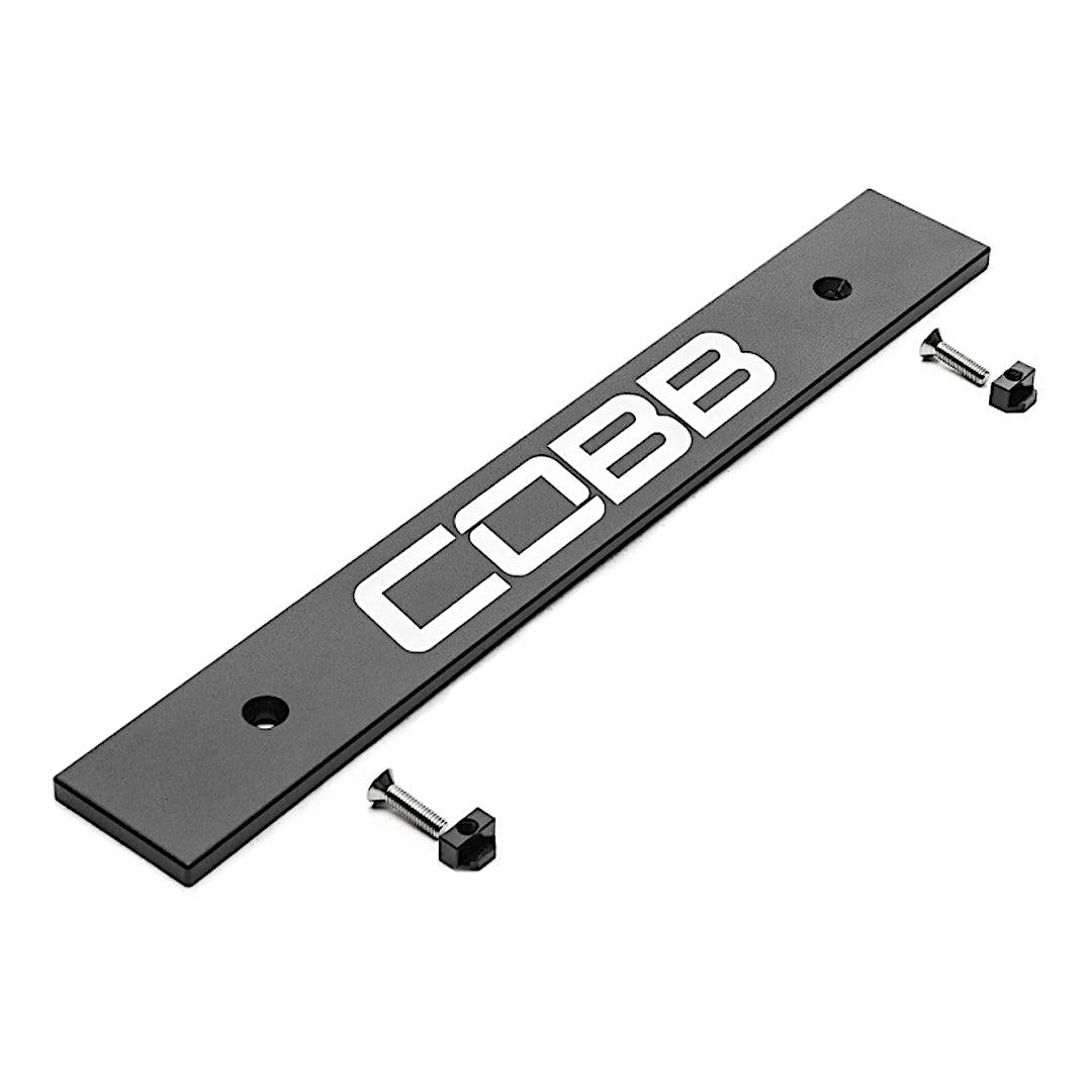 COBB Tuning License Plate Delete -  STI & WRX 2006-2014 / Impreza 2006-2011 / Legacy 2005-2009 / More