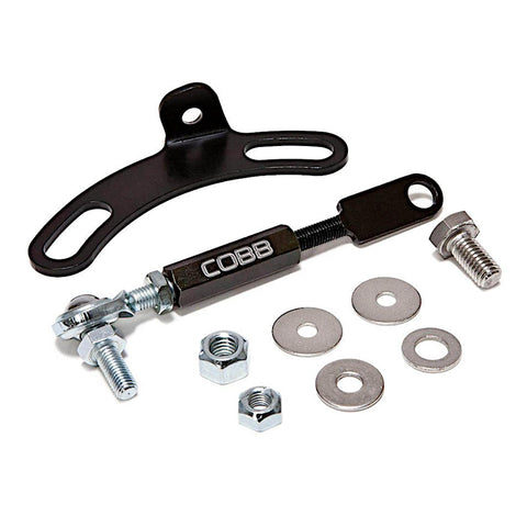 COBB Tuning Adjustable Turbo Wastegate Bracket - STI 2004-2007 / WRX 2002-2010 / Forester XT 2004-2008