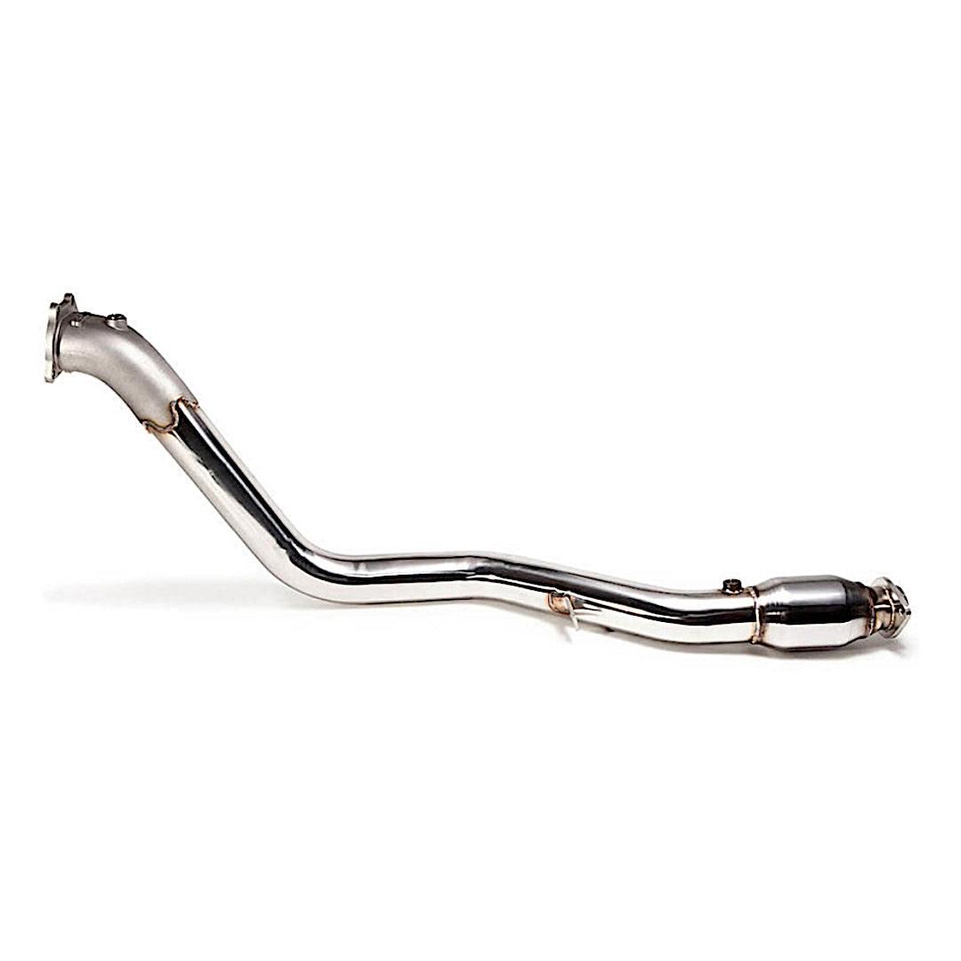 COBB Tuning Downpipe Catted Bellmouth - AT ONLY Legacy GT 2005-2009 / Outback XT 2005-2009