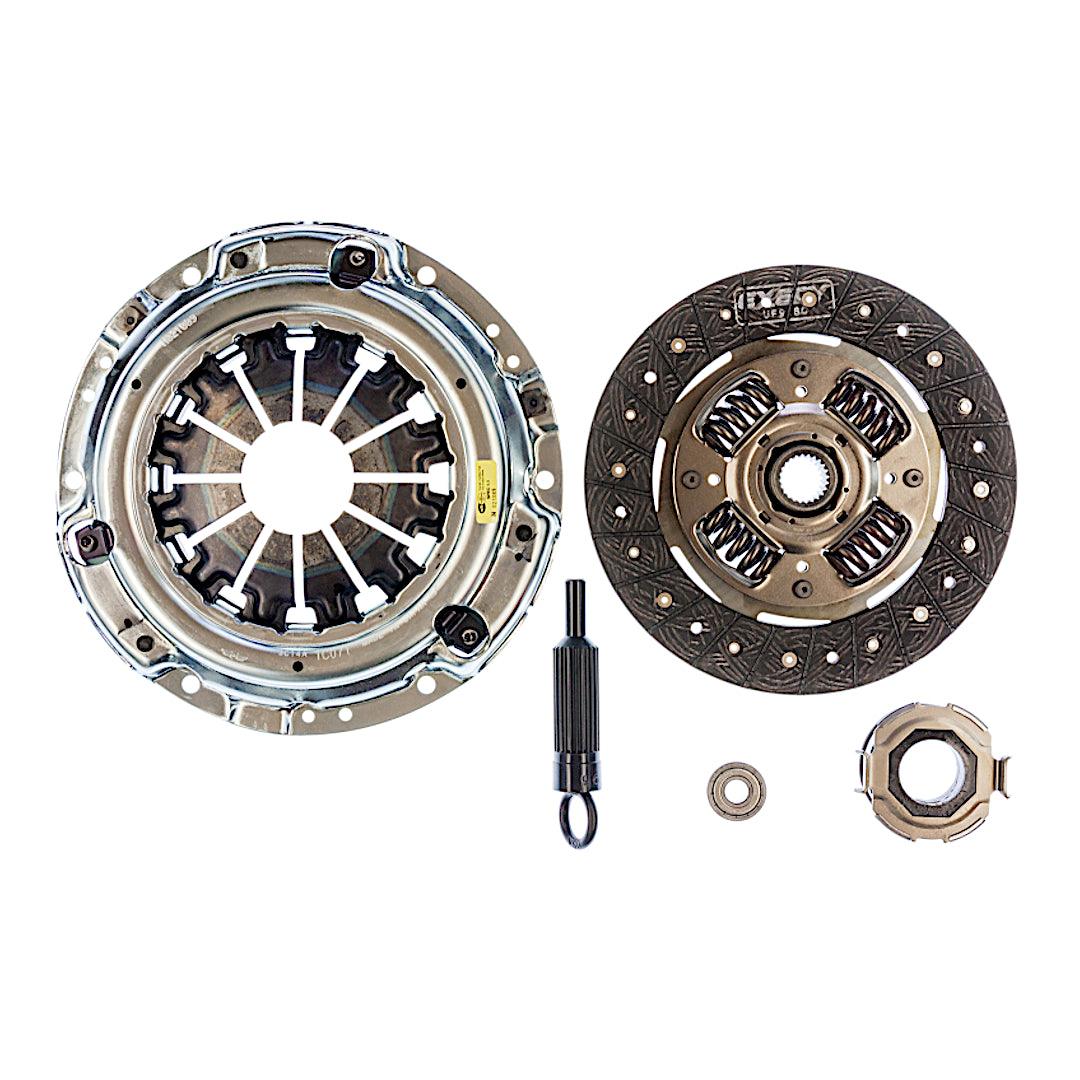 Exedy Stage 1 Heavy Duty Organic Disc Clutch Kit - WRX 2002-2005 / Forester XT 2004-2005 / More