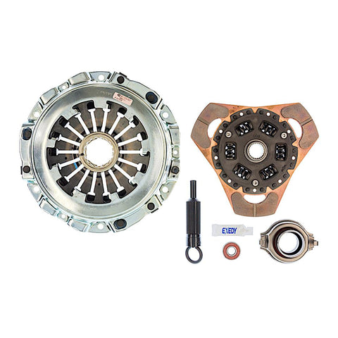 Exedy Stage 2 Cerametallic Clutch Kit Thin - WRX 2002-2005 / Forester XT 2004-2005 / More