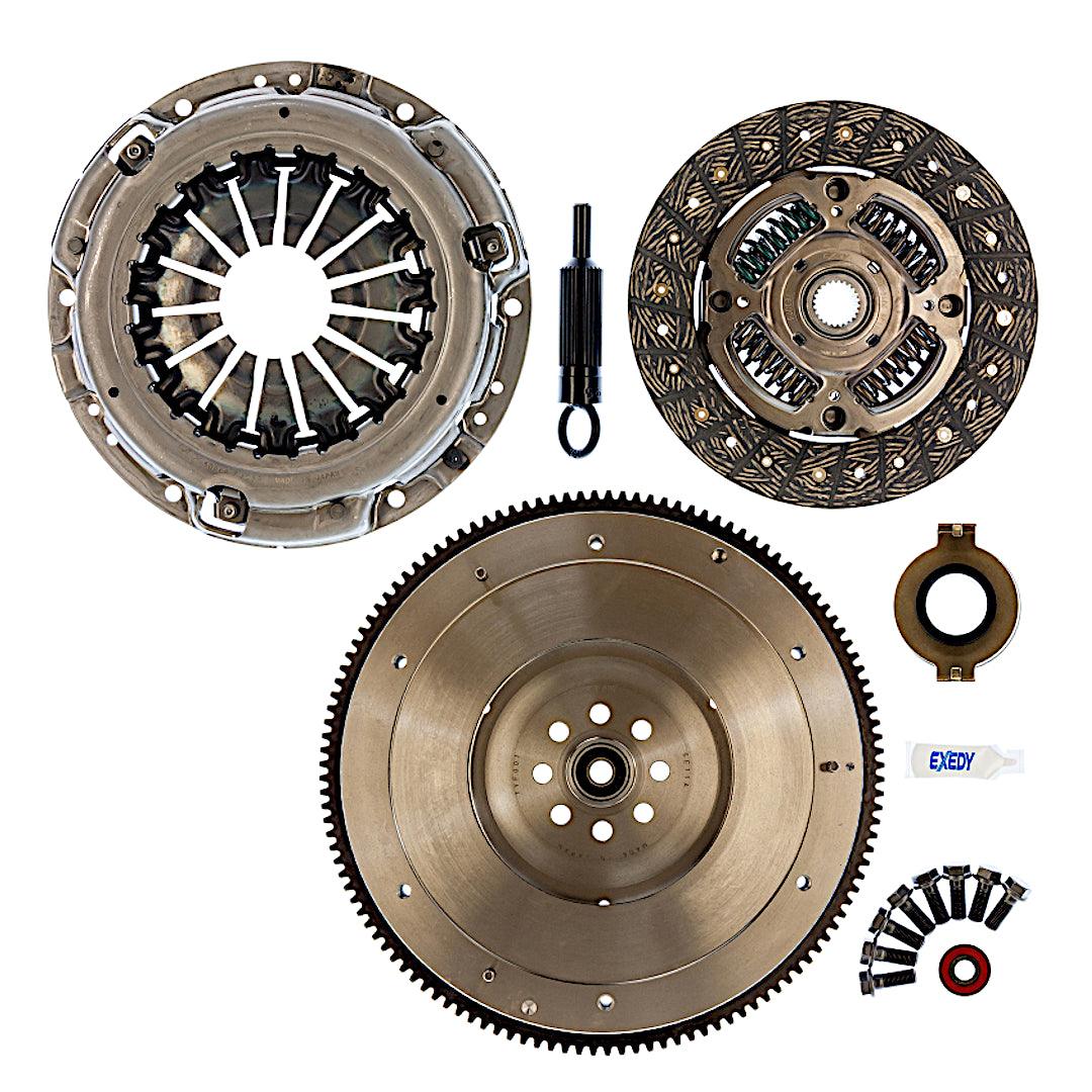 Exedy OEM Replacement Clutch - Legacy GT 2005-2008 - Outback XT