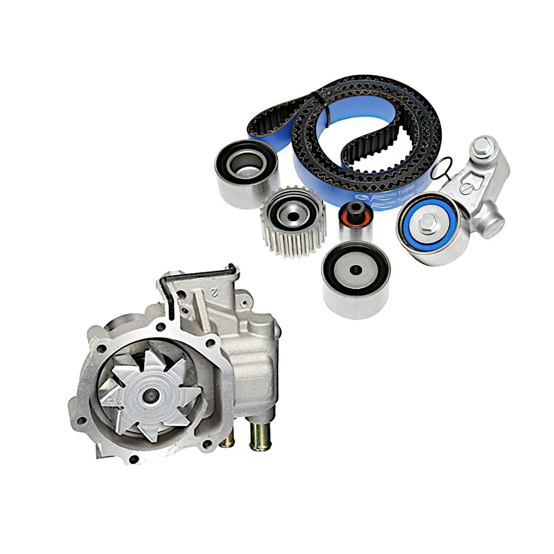 Complete Timing Belt Kit With Water Pump For 00-05 Subaru Legacy/Outback/Baja 2.5L SOHC EJ25