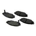 Hawk HP Plus Rear Brake Pads - WRX 2008-2015 / Forester 2009-2013 / More