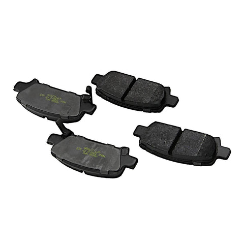 Hawk HP Plus Rear Brake Pads - WRX 2002-2003 WRX / Legacy GT 2005-2009 / Baja 2003-2006 / More