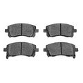 Hawk HPS Front Brake Pads - WRX 2002 / 2.5RS 1998-2001 / Forester 1998-2002 / More