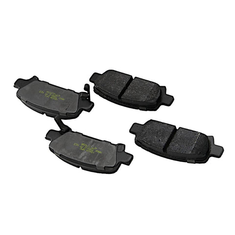 Hawk Performance Ceramic Rear Brake Pads - WRX 2002-2003 WRX / Legacy GT 2005-2009 / Baja 2003-2006 / More