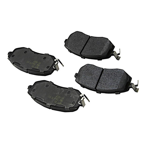 Hawk HPS Rear Brake Pads - Legacy GT 2010-2011 / Outback 2010-2011