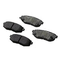 Hawk Performance Ceramic Rear Brake Pads - Legacy GT 2010-2011 / Outback 2010-2011