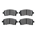 Hawk Performance Ceramic Front Brake Pads - WRX 2002 / 2.5RS 1998-2001 / Forester 1998-2002 / More