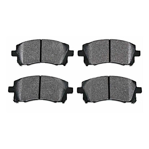 Hawk Performance Ceramic Front Brake Pads - WRX 2002 / 2.5RS 1998-2001 / Forester 1998-2002 / More