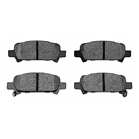 Hawk HPS 5.0 Rear Brake Pads - WRX 2002-2003 / Legacy GT 2005-2009 / Baja 2003-2006 / More