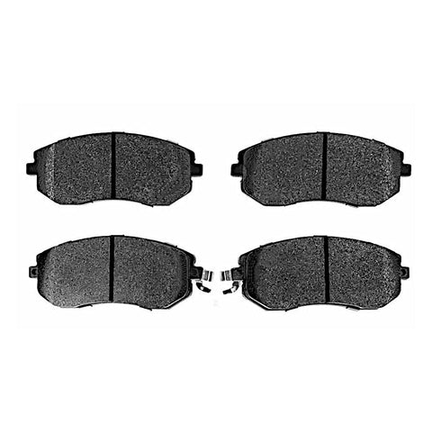 Hawk Performance Ceramic Front Brake Pads - BRZ & FR-S 2013-2016 / Forester X 2011-2013 / More