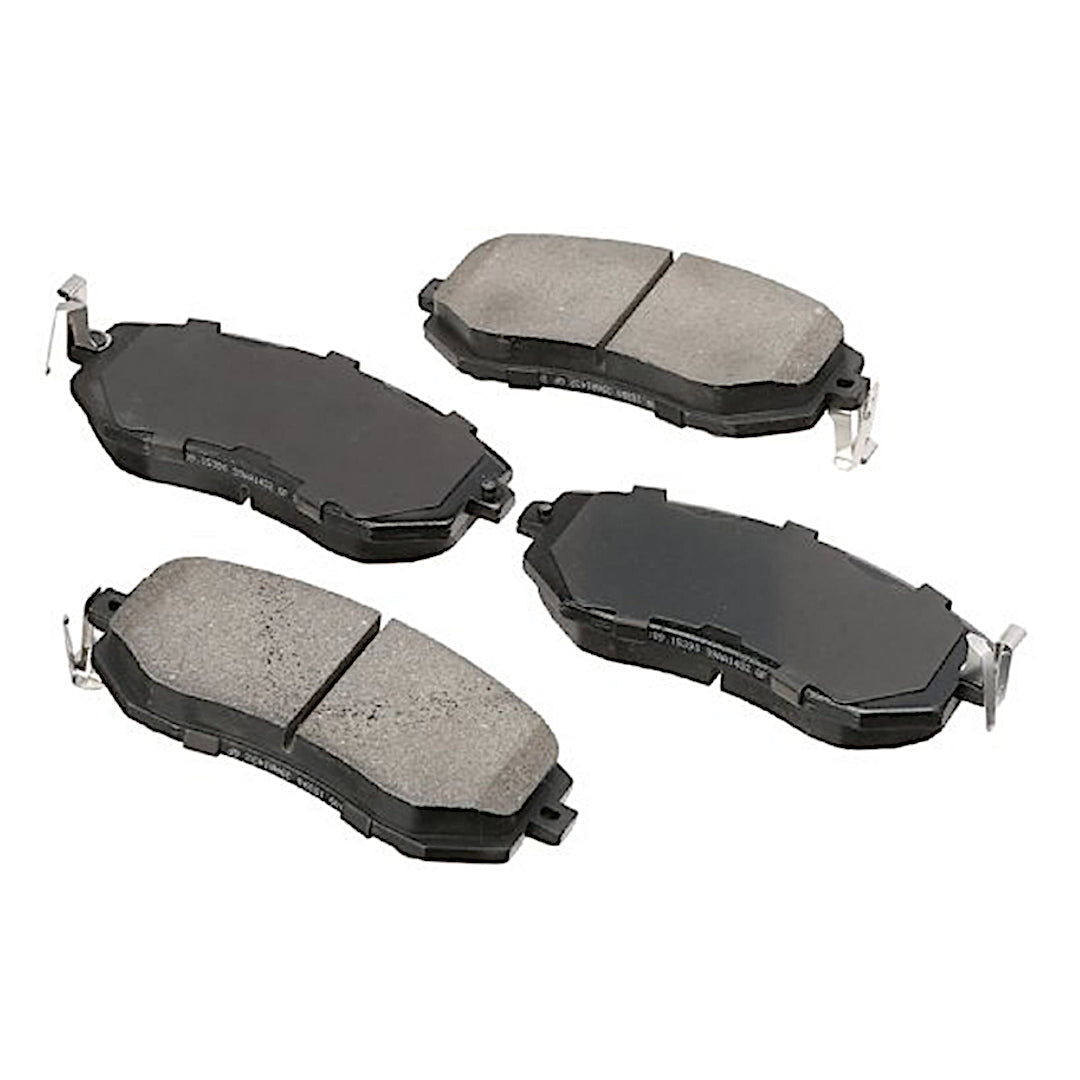 StopTech Street Performance Front Brake Pads - WRX 2011-2014 / BRZ & FR-S 2013-2016 / More