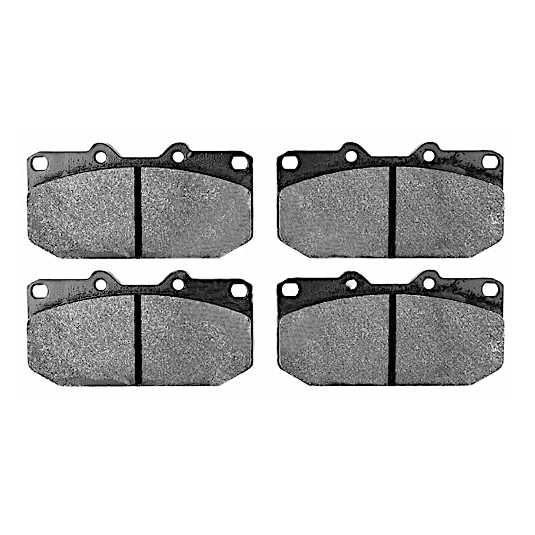 StopTech Street Performance Front Brake Pads - WRX 2006-2007
