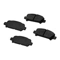 StopTech Street Performance Rear Brake Pads - WRX 2002-2003 / 2.5RS 1998-2003 / Baja 2003-2006 / More