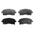 StopTech Street Performance Front Brake Pads - WRX 2002 / 2.5RS 1998-2001 / Legacy GT 1997-2002 / Forester 1998-2002 / More