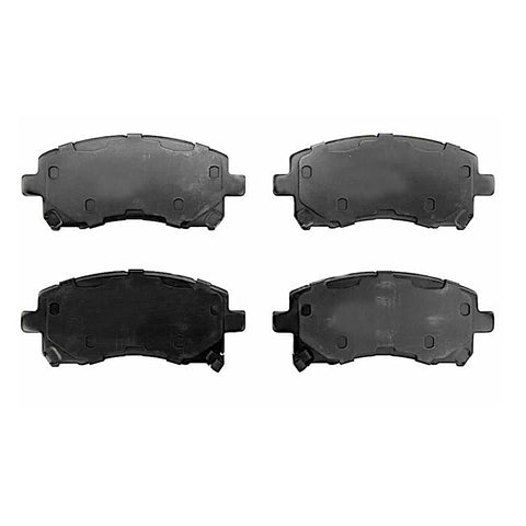 StopTech Street Performance Front Brake Pads - WRX 2002 / 2.5RS 1998-2001 / Legacy GT 1997-2002 / Forester 1998-2002 / More