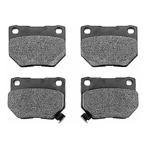 StopTech Street Performance Rear Brake Pads - WRX 2006-2007