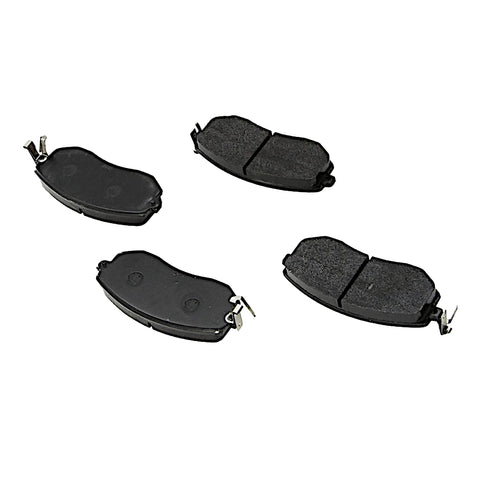 StopTech PosiQuiet Ceramic Front Brake Pads - WRX 2011-2014 / BRZ & FR-S 2013-2016 / More