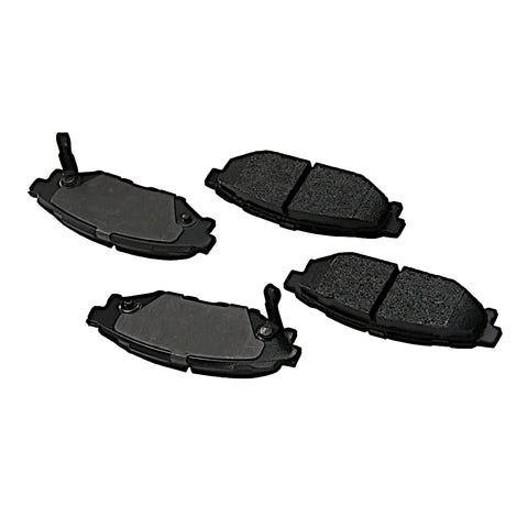 StopTech PosiQuiet Ceramic Rear Brake Pads - WRX 2008-2016 / CrossTrek 2013-2015 / More