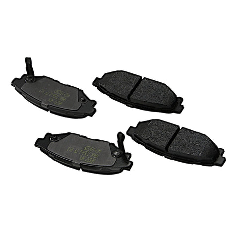 StopTech PosiQuiet Ceramic Rear Brake Pads - WRX 2004-2005 / More