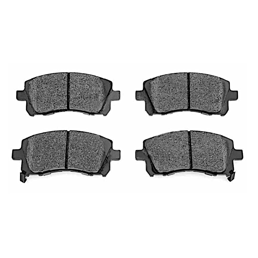 StopTech PosiQuiet Semi-Metallic Front Brake Pads - WRX 2002 / 2.5RS 1998-2001 / Legacy GT 1997-2002 / More
