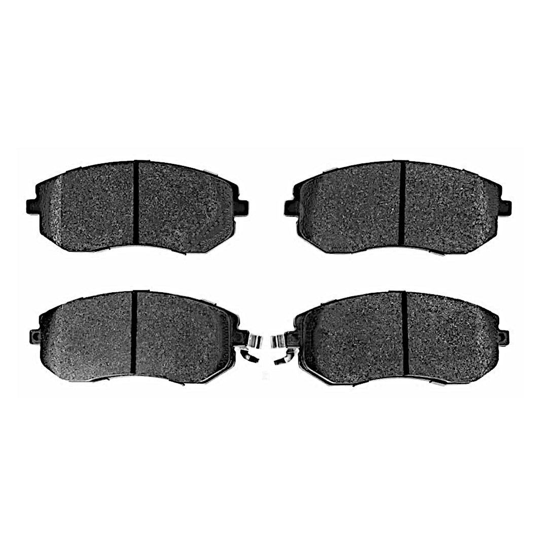 StopTech PosiQuiet Ceramic Rear Brake Pads - BRZ & FR-S 2013-2016 / Outback 3.6R 2010-2013 / More