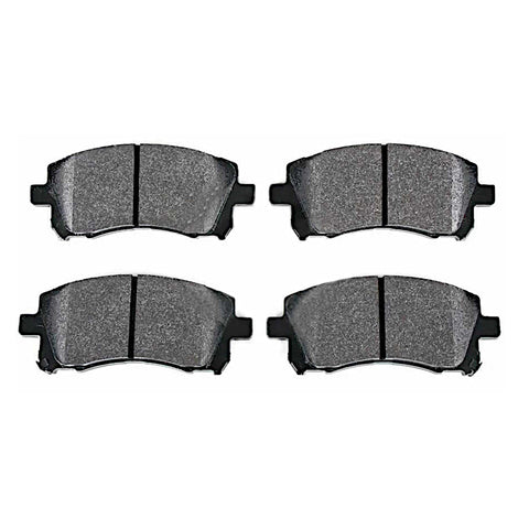 StopTech PosiQuiet Ceramic Front Brake Pads - WRX 2002 / 2.5RS 1998-2001 / Legacy GT 1997-2002 / Forester 1998-2002 / More