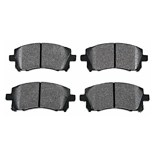 StopTech PosiQuiet Ceramic Front Brake Pads - WRX 2002 / 2.5RS 1998-2001 / Legacy GT 1997-2002 / Forester 1998-2002 / More