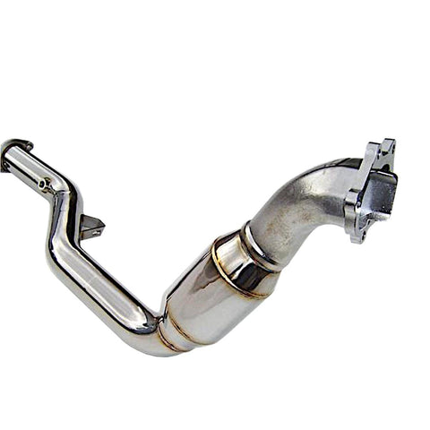 Invidia Catted Downpipe Divorced Wastegate - WRX 2002-2007 / STI 2004-2007 / Forester XT 2004-2008