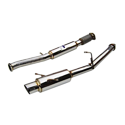 Invidia N1 Catback Exhaust - WRX 2002-2007 / STI 2004-2007