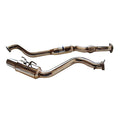 Invidia N1 Catback Exhaust - WRX Hatchback 2008-2014 / Impreza 2.5GT Hatchback 2009-2010