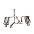 Invidia Q300 Catback Exhaust - Legacy GT 2010-2012