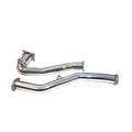 Invidia Catted Downpipe  - Legacy GT 2010-2012