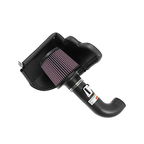 K&N Typhoon Intake System - WRX 2015-2017