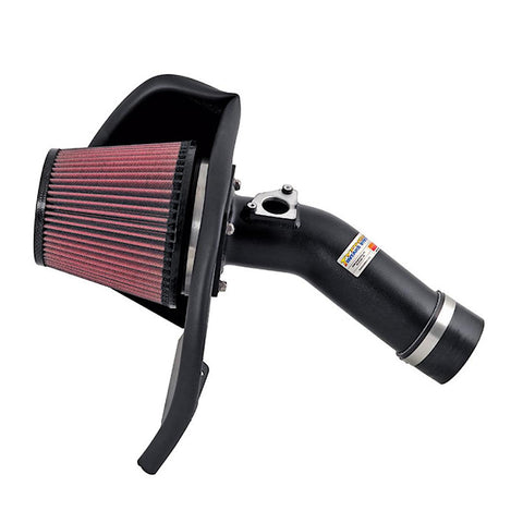 K&N Typhoon Short Ram Intake - WRX 2008-2014