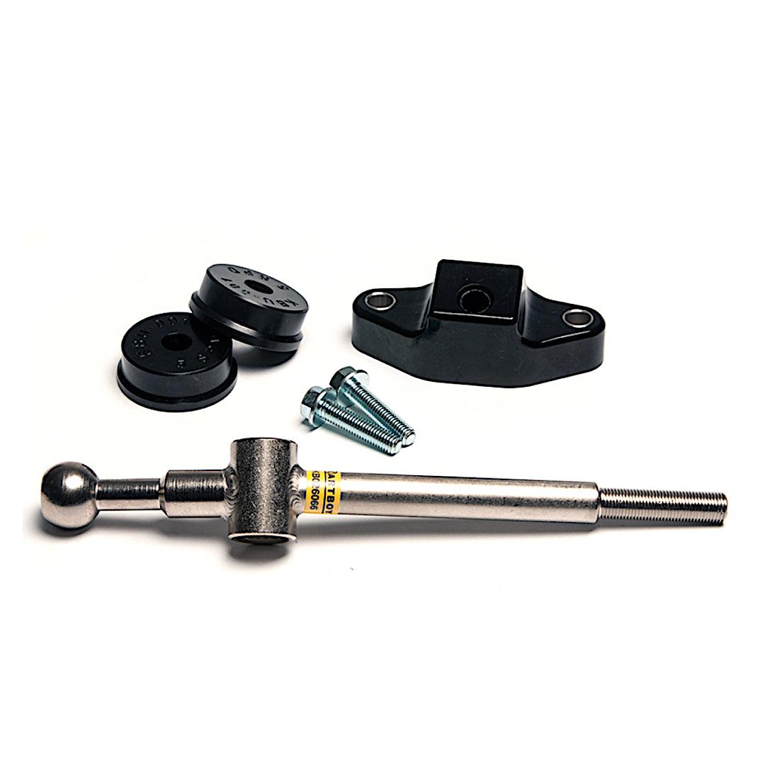 Kartboy Short Shifter and Bushing Combo - Legacy GT 2005-2009 / WRX 2008-2014 / Forester XT 2006-2008