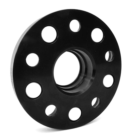 Perrin Wheel Spacers Black 20mm 5x114.3 - STI 2005-2015 / WRX 2015