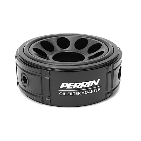 Perrin Universal Oil Sandwich Adapter - STI 2004-2016 / WRX 2002-2014 / Forester 2005-2013 / More