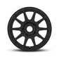 Method MR501 VT Spec Rally Wheel 15x7.0 5x100 +48mm Matte Black