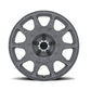 Method MR502 Rally Wheel 17x8.0 5x114.3 +38mm Titanium